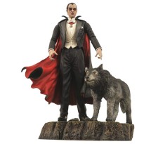 Universal Monsters Select Action Figure Dracula 18 cm